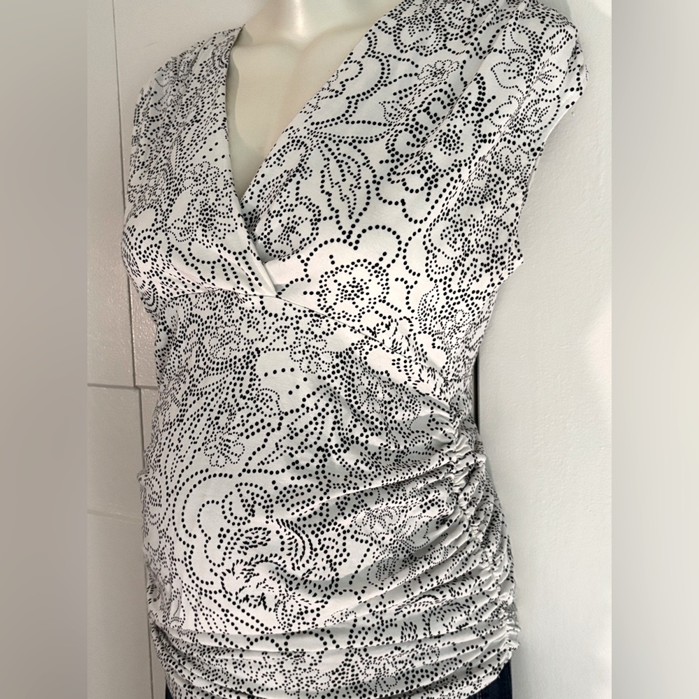 Maternity top